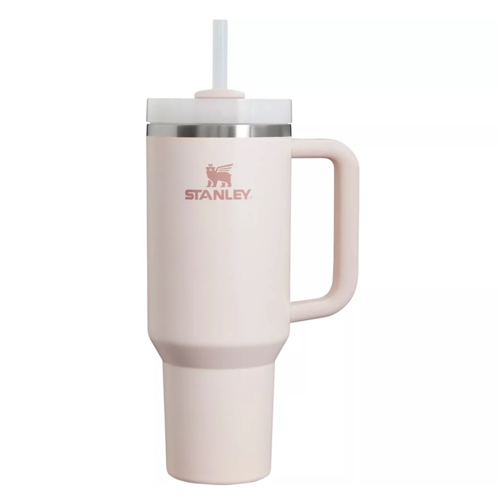 Light pink Stanley 40 oz.